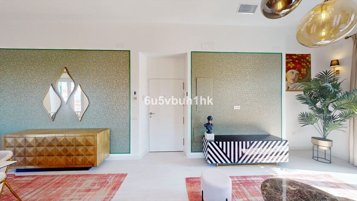 3 slaapkamer Penthouse te koop in Malaga stad - € 1.164.000 (Ref: 9518197)