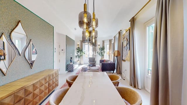 3 slaapkamer Penthouse te koop in Centro Historico, Málaga stad - € 1.164.000 (Ref: 9518197)