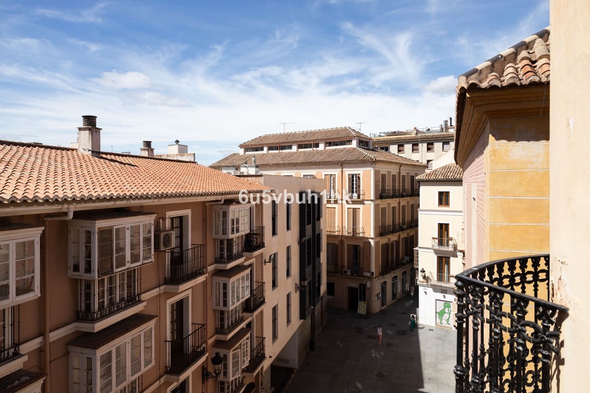 3 slaapkamer Penthouse te koop in Malaga stad - € 1.164.000 (Ref: 9518197)
