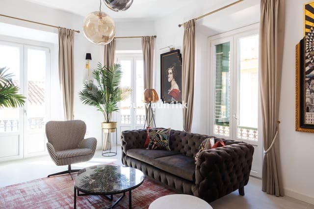 3 slaapkamer Penthouse te koop in Centro Historico, Málaga stad - € 1.164.000 (Ref: 9518197)