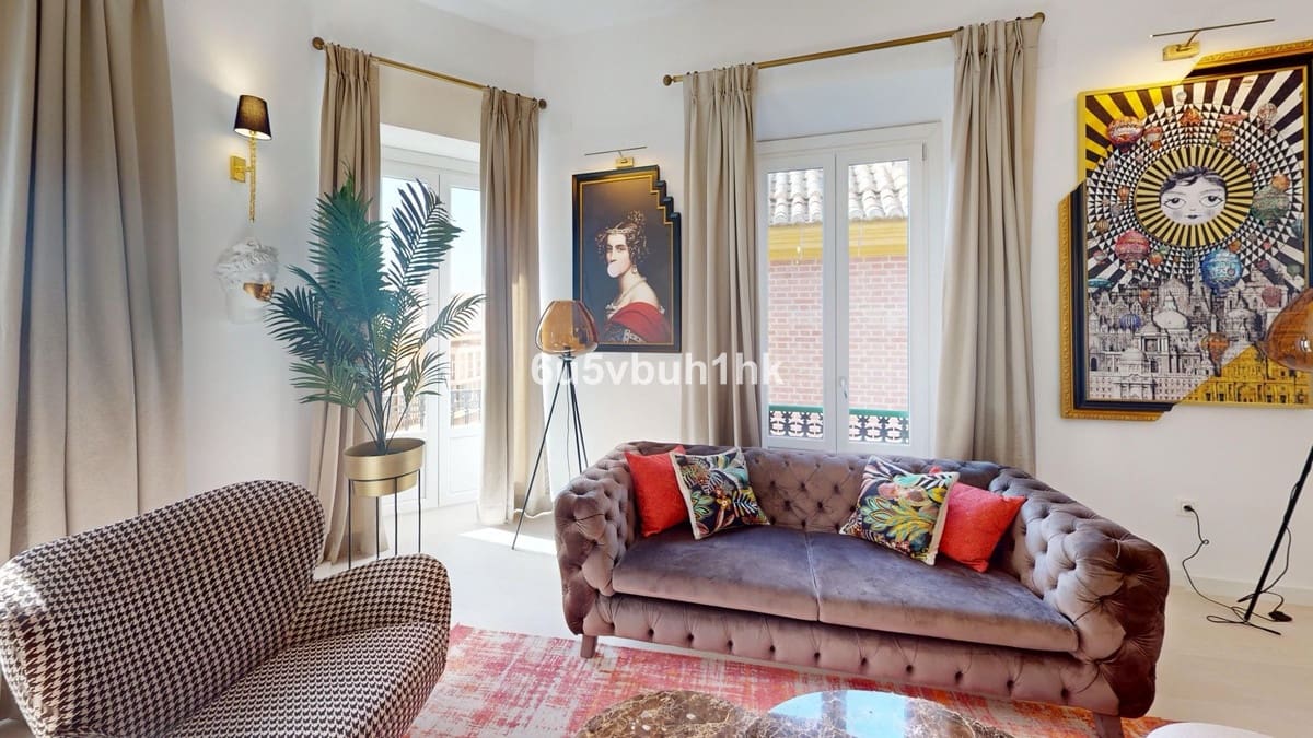 3 slaapkamer Penthouse te koop in Malaga stad - € 1.164.000 (Ref: 9518197)