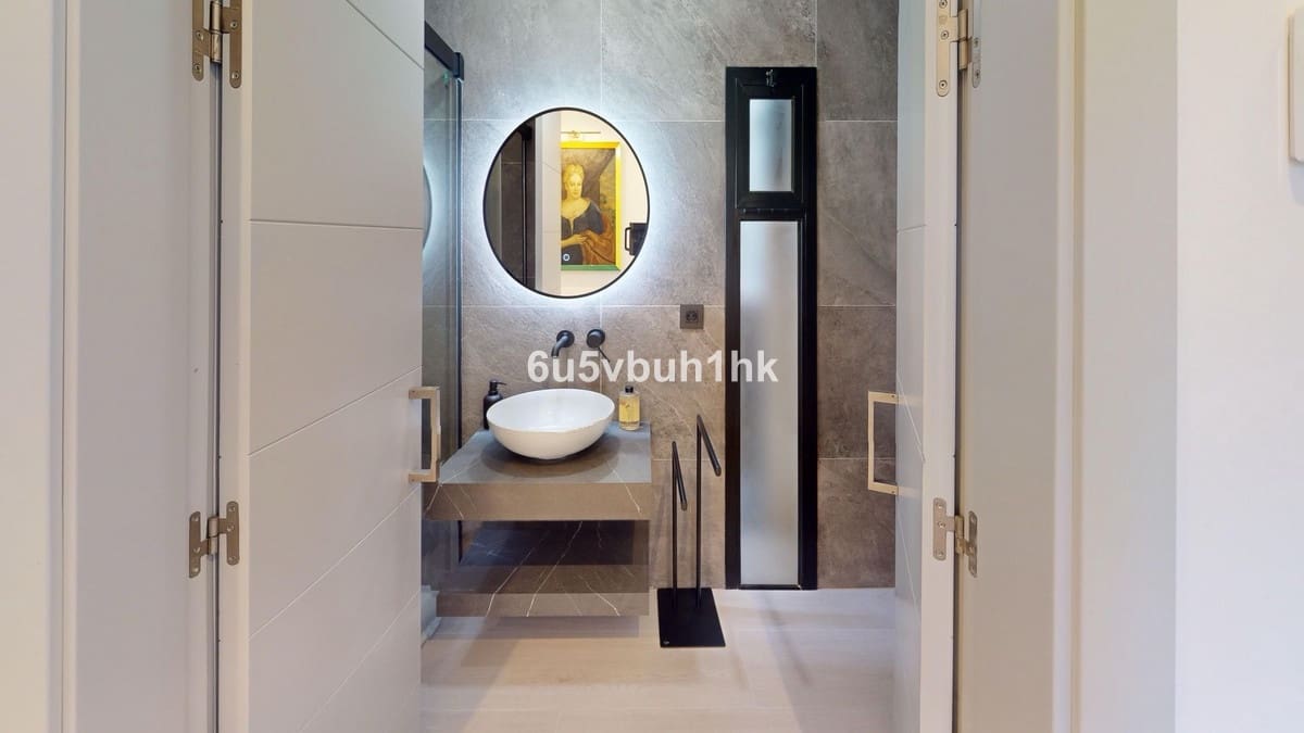 3 slaapkamer Penthouse te koop in Malaga stad - € 1.164.000 (Ref: 9518197)