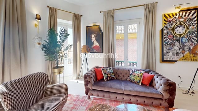 3 slaapkamer Penthouse te koop in Centro Historico, Málaga stad - € 1.164.000 (Ref: 9518197)