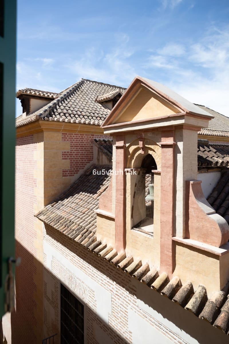 3 slaapkamer Penthouse te koop in Malaga stad - € 1.164.000 (Ref: 9518197)