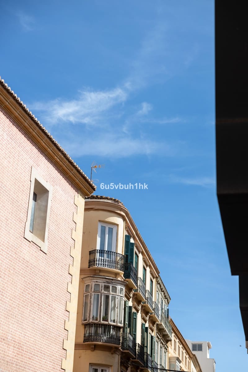 3 slaapkamer Penthouse te koop in Malaga stad - € 1.164.000 (Ref: 9518197)