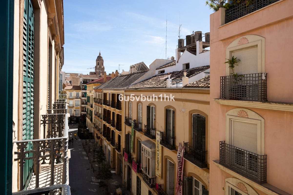 3 slaapkamer Penthouse te koop in Malaga stad - € 1.164.000 (Ref: 9518197)