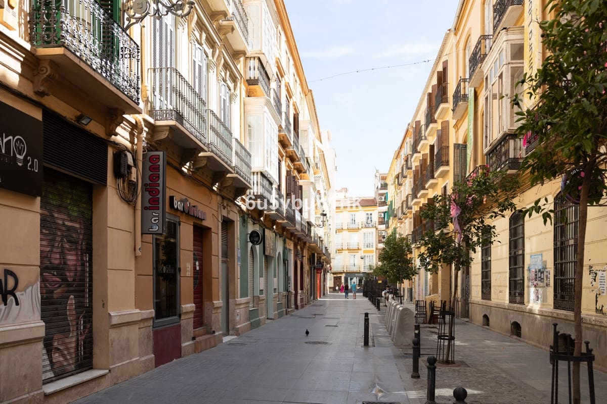 3 slaapkamer Penthouse te koop in Malaga stad - € 1.164.000 (Ref: 9518197)