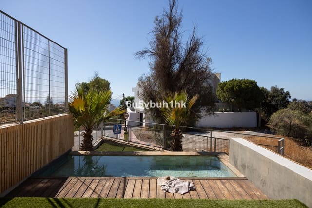 Finca/Casa Rural de 4 habitaciones en Castillo Sohail, Fuengirola en venta con piscina - 595.000 € (Ref: 9518200)