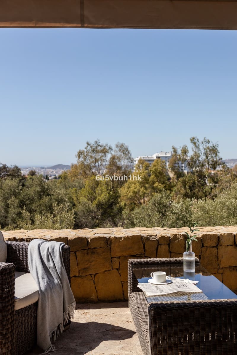 Finca/Casa Rural de 4 habitaciones en Fuengirola en venta con piscina - 595.000 € (Ref: 9518200)