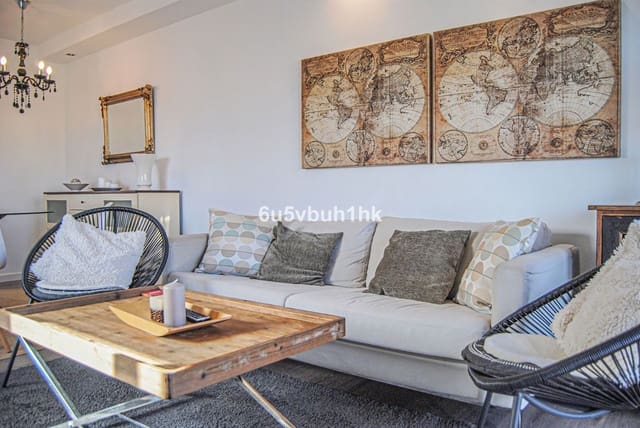 3 bedroom Apartment for sale in San Pedro de Alcántara Pueblo, Marbella - € 360,000 (Ref: 9518201)