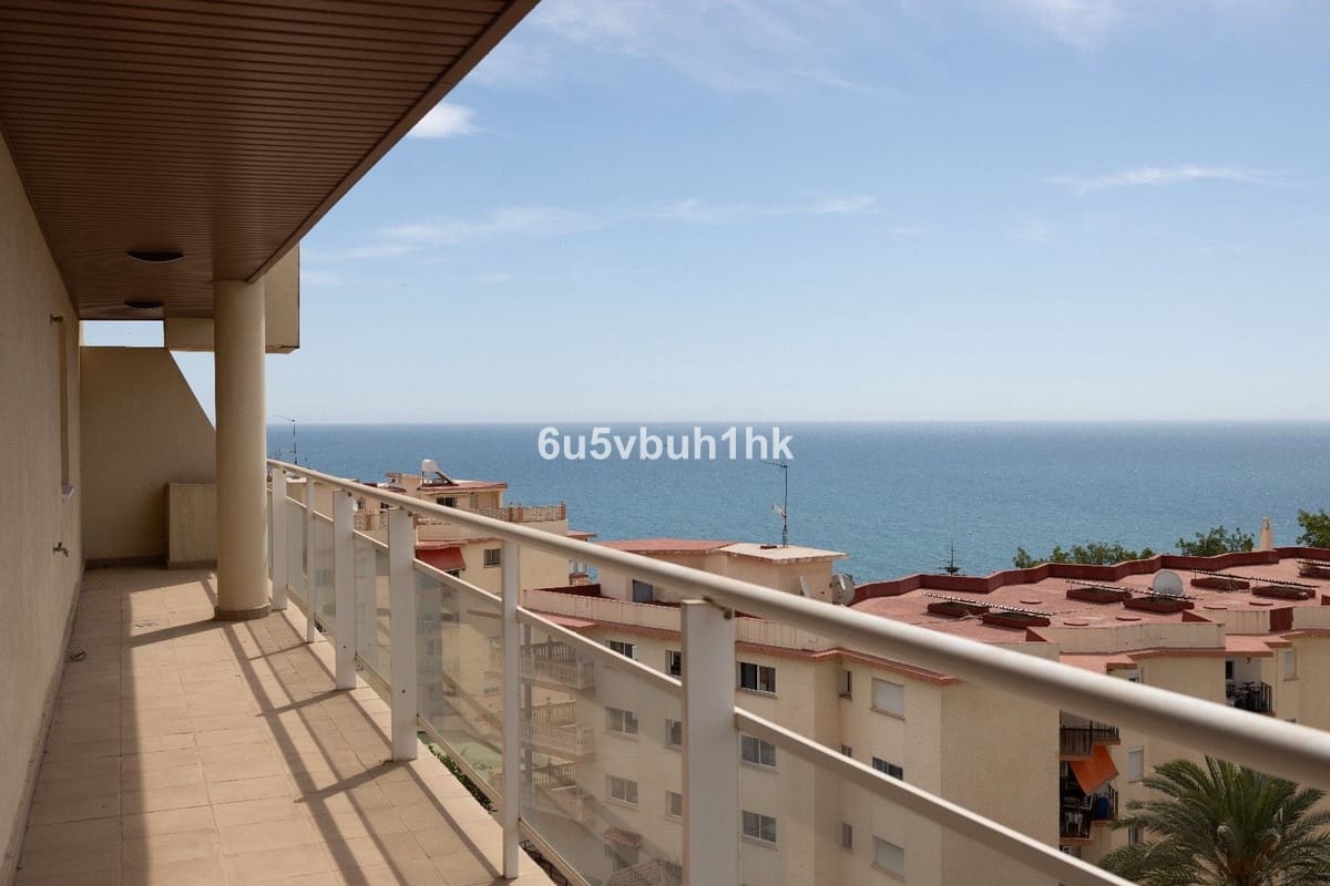 1 chambre Appartement à vendre à Fuengirola - 320 000 € (Ref: 9518202)