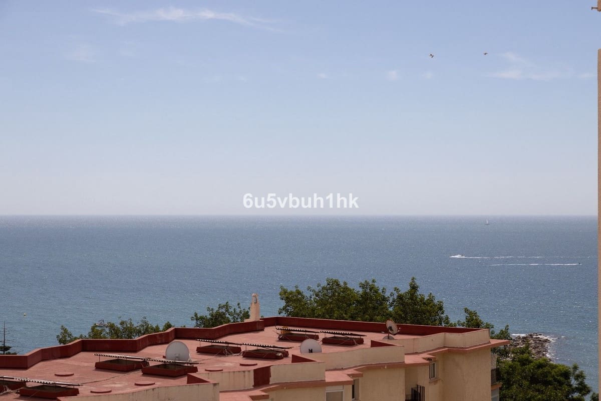 1 chambre Appartement à vendre à Fuengirola - 320 000 € (Ref: 9518202)