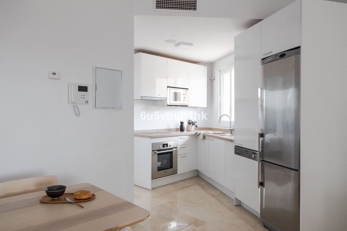 1 chambre Appartement à vendre à Fuengirola - 320 000 € (Ref: 9518202)