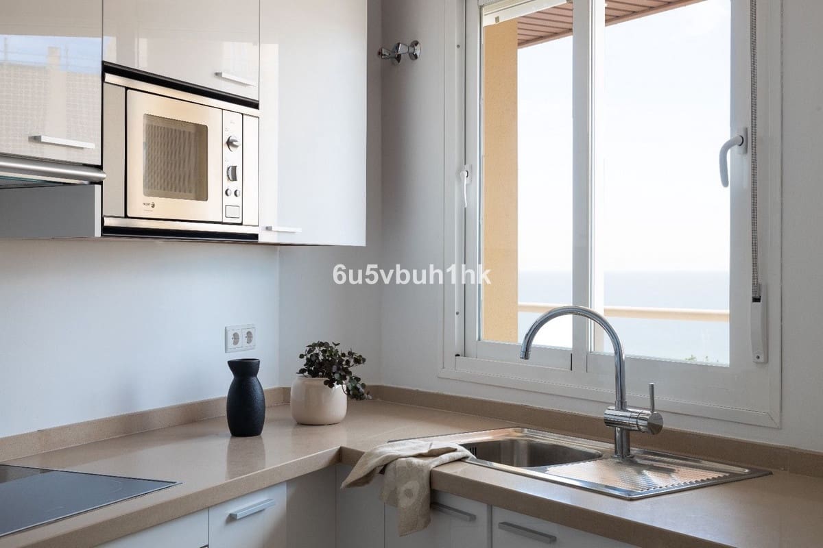 1 chambre Appartement à vendre à Fuengirola - 320 000 € (Ref: 9518202)