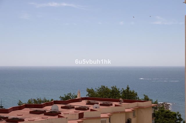 1 chambre Appartement à vendre à Torreblanca, Fuengirola - 320 000 € (Ref: 9518202)