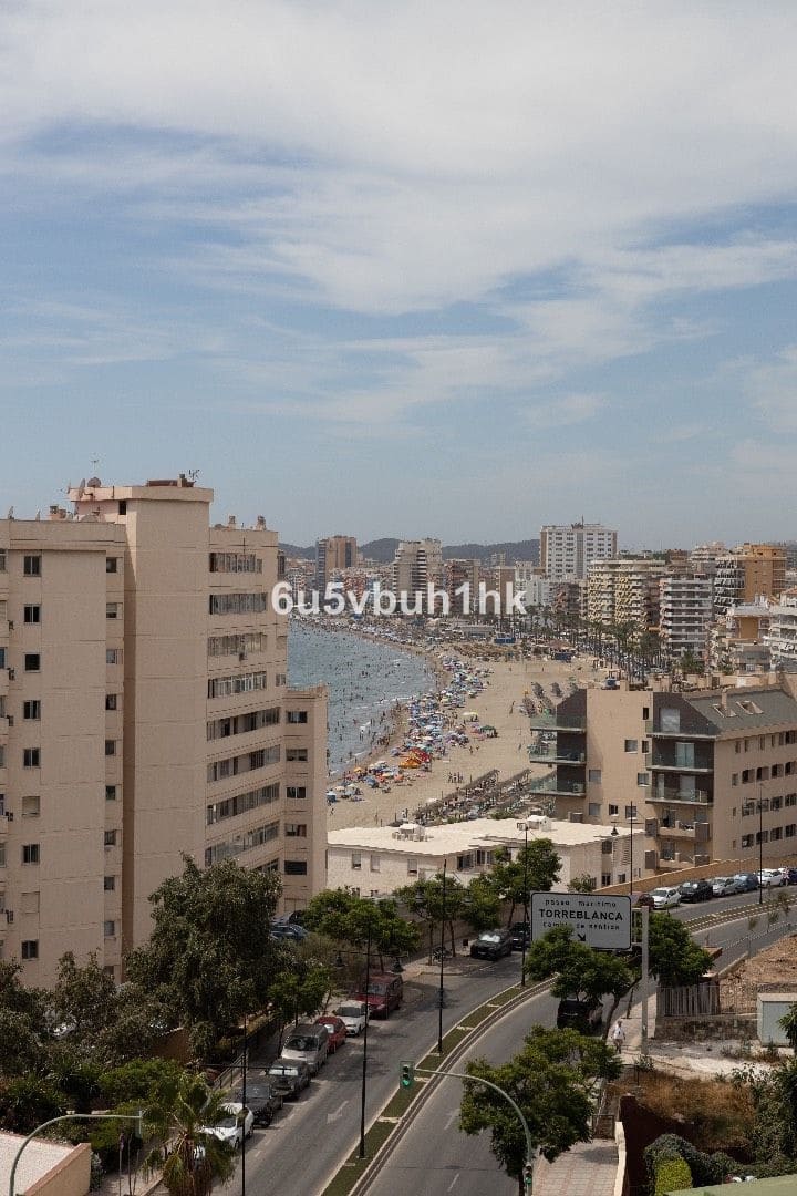 1 chambre Appartement à vendre à Fuengirola - 320 000 € (Ref: 9518202)