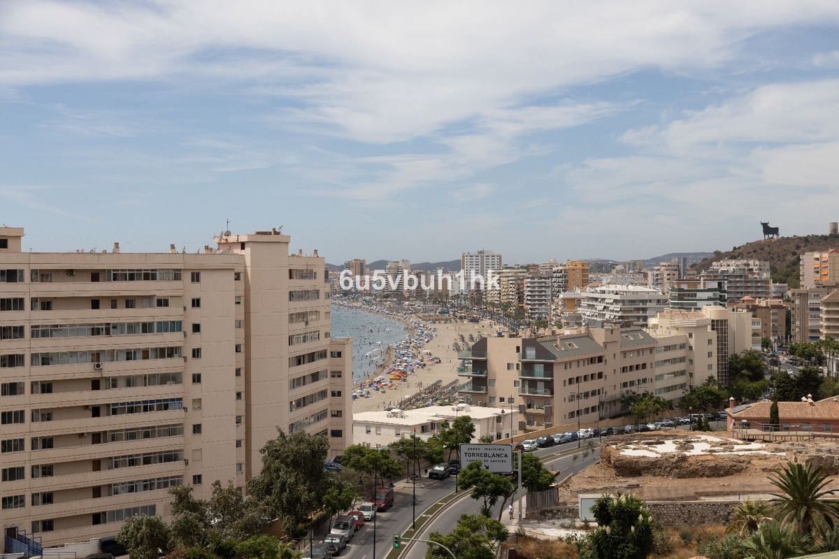 1 chambre Appartement à vendre à Fuengirola - 320 000 € (Ref: 9518202)