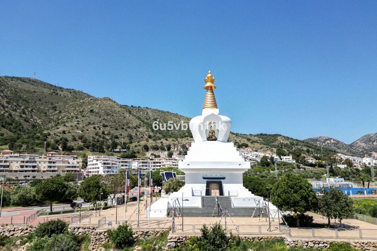 3 soverom Villa til salgs i Benalmadena med svømmebasseng - € 1 250 000 (Ref: 9518208)