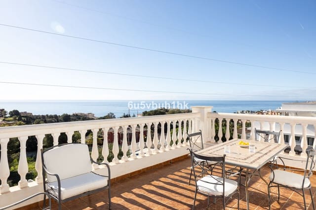 4 bedroom Villa for sale in La Capellania, Benalmádena with pool - € 1,170,000 (Ref: 9518211)