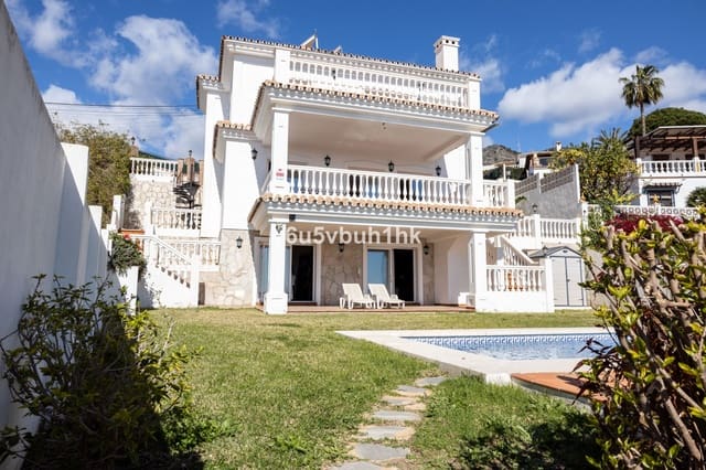 4 bedroom Villa for sale in La Capellania, Benalmádena with pool - € 1,170,000 (Ref: 9518211)