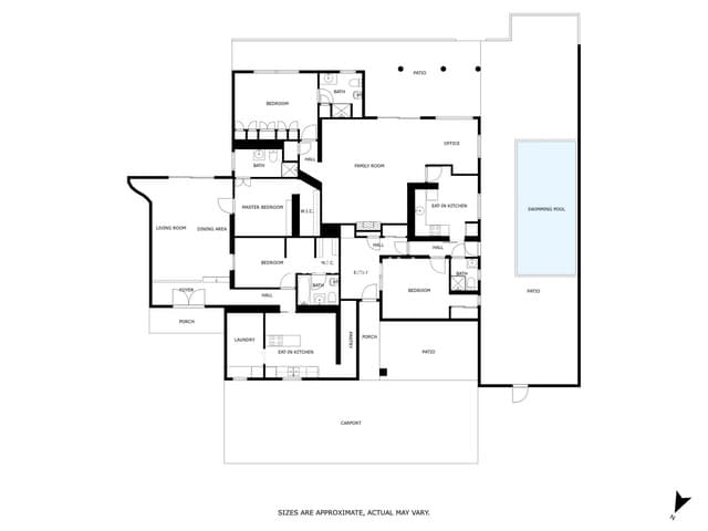 4 bedroom Villa for sale in El Chaparral, Mijas with pool - € 1,680,000 (Ref: 9518212)