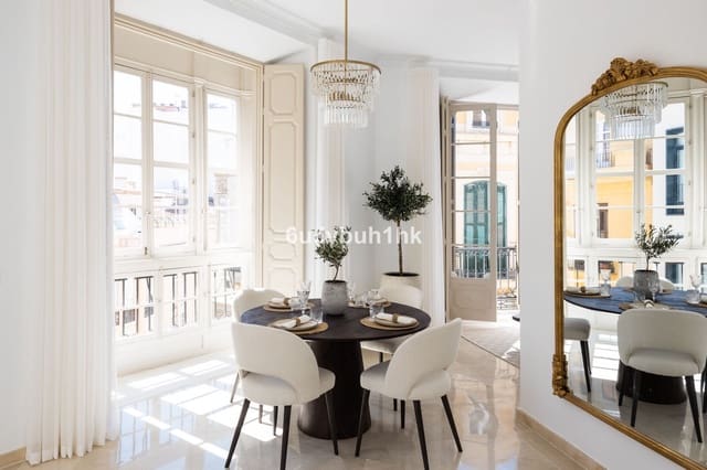 3 camera da letto Appartamento in vendita in Centro Historico, Malaga città - 849.000 € (Rif: 9518214)