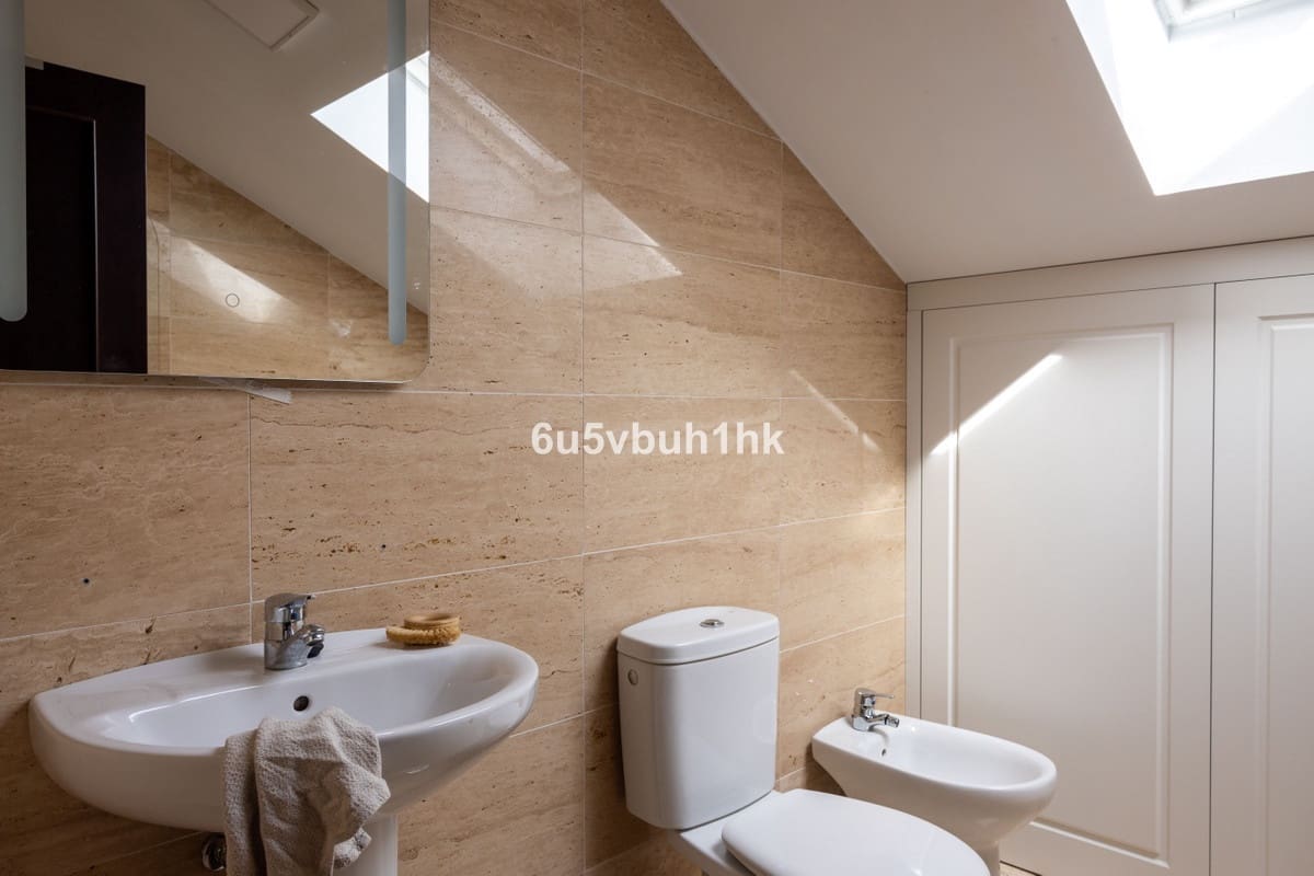 1 soverom Penthouse til salgs i Malaga by - € 295 000 (Ref: 9518215)