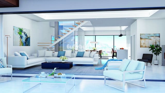 3 sovrum Finca/Hus på landet till salu i Torreblanca, Fuengirola med pool - 1 460 000 € (Ref: 9518217)