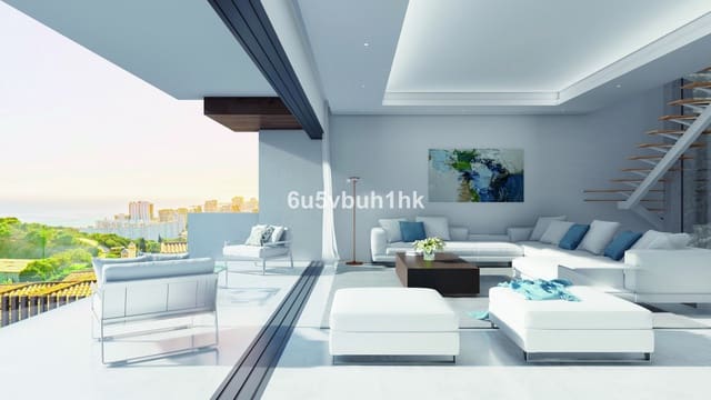 3 sovrum Finca/Hus på landet till salu i Torreblanca, Fuengirola med pool - 1 460 000 € (Ref: 9518217)