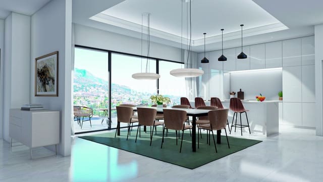 3 sovrum Finca/Hus på landet till salu i Torreblanca, Fuengirola med pool - 1 460 000 € (Ref: 9518217)