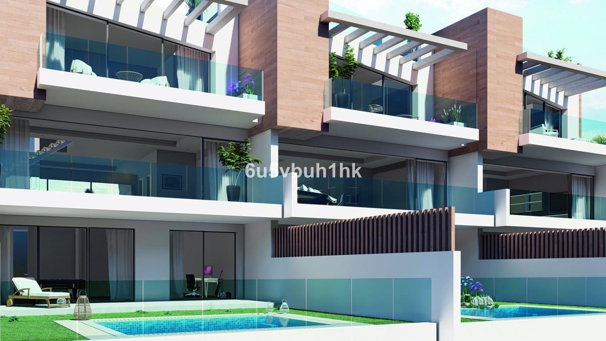 Finca/Casa Rural de 3 habitaciones en Fuengirola en venta con piscina - 1.460.000 € (Ref: 9518217)