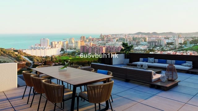 3 sovrum Finca/Hus på landet till salu i Torreblanca, Fuengirola med pool - 1 460 000 € (Ref: 9518217)