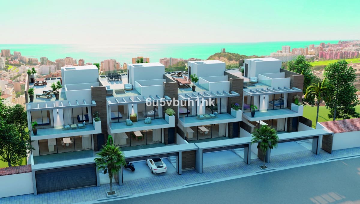 Finca/Casa Rural de 3 habitaciones en Fuengirola en venta con piscina - 1.460.000 € (Ref: 9518217)