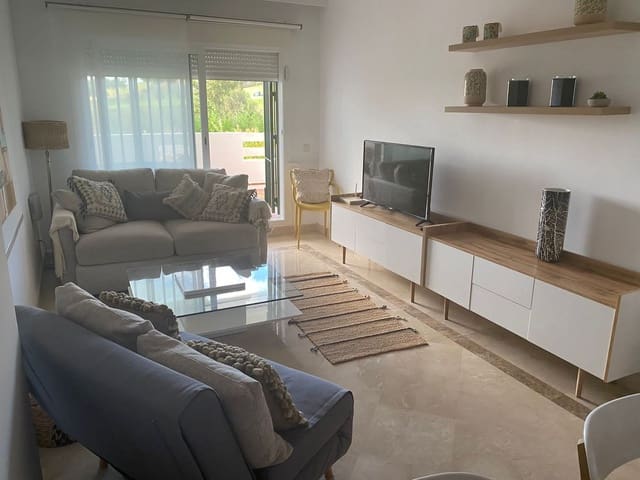 2 Zimmer Apartment zu verkaufen in La Cala de Mijas, Mijas mit Garage - 299.000 € (Ref: 9518218)