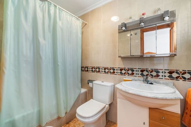 3 sypialnia Penthouse na sprzedaż w Las Piscinas Naturales, Torrevieja - 229 000 € (Ref: 9518219)