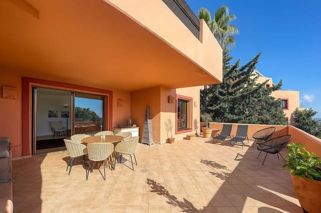 3 bedroom Apartment for sale in La Mairena, Ojen - € 475,000 (Ref: 9518221)