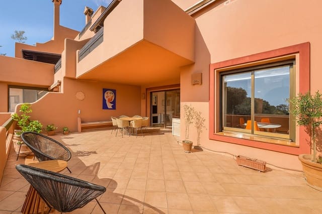 3 bedroom Apartment for sale in La Mairena, Ojen - € 475,000 (Ref: 9518221)