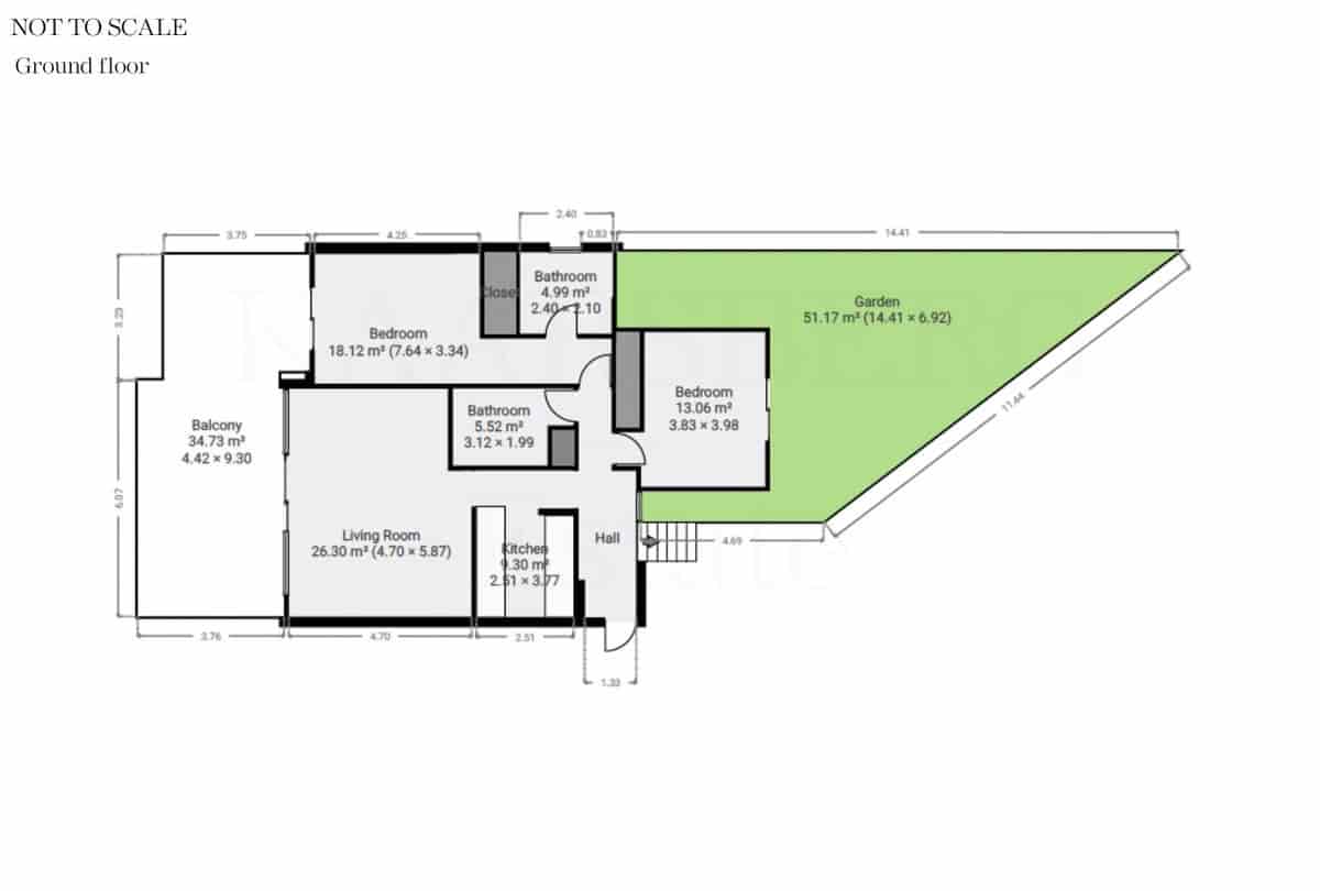 4 bedroom Apartment for sale in Artola - € 849,000 (Ref: 9518224)