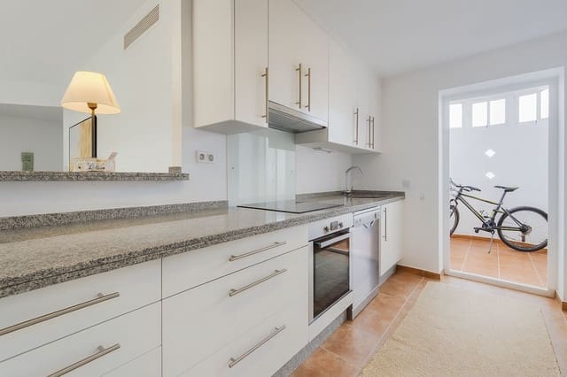 3 makuuhuone Huoneisto myytävänä paikassa Cerro del Aguila, Mijas - 380 000 € (Ref: 9518225)