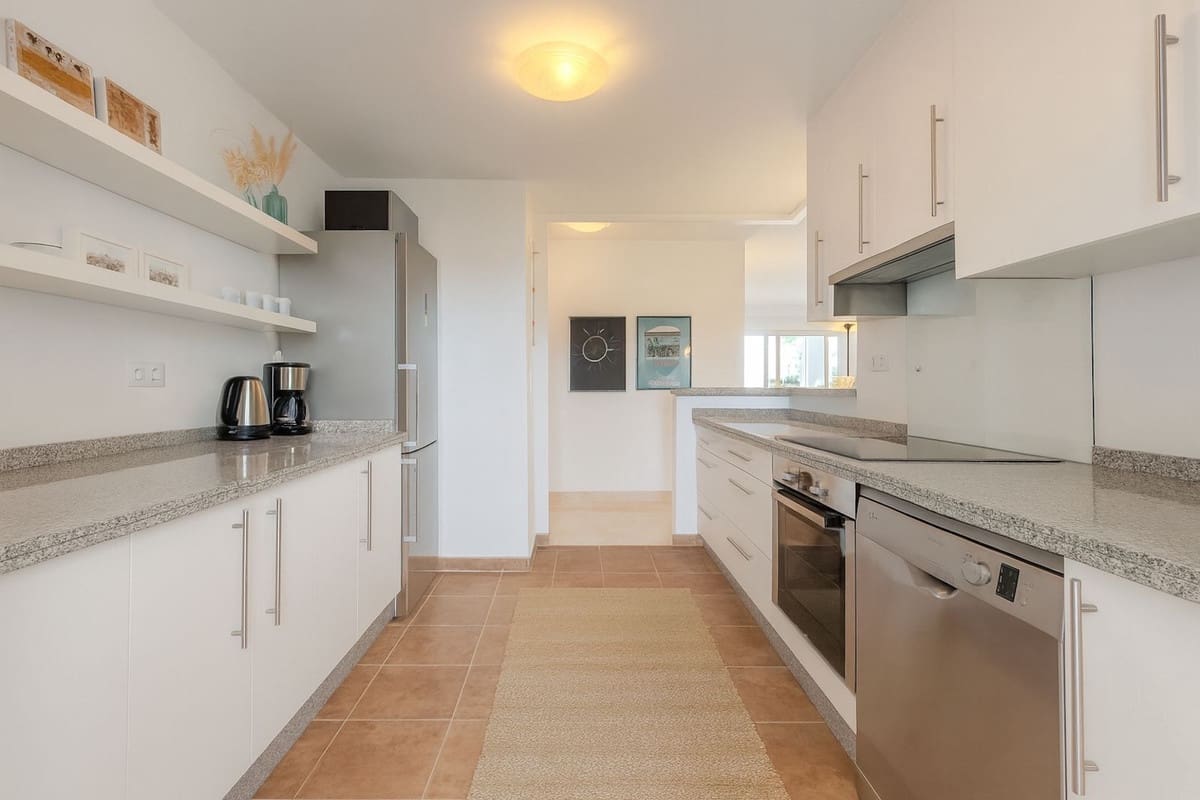 3 makuuhuone Huoneisto myytävänä paikassa Cerro del Aguila - 380 000 € (Ref: 9518225)