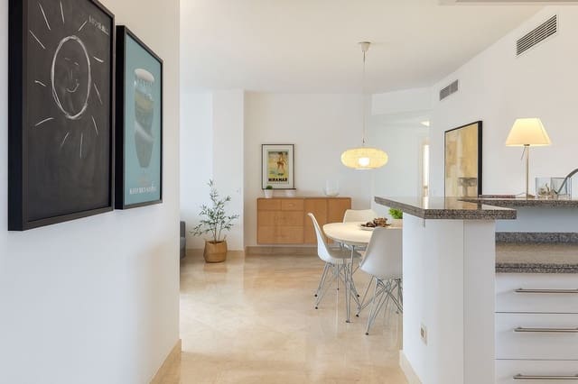 3 makuuhuone Huoneisto myytävänä paikassa Cerro del Aguila, Mijas - 380 000 € (Ref: 9518225)