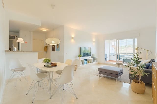 3 makuuhuone Huoneisto myytävänä paikassa Cerro del Aguila, Mijas - 380 000 € (Ref: 9518225)