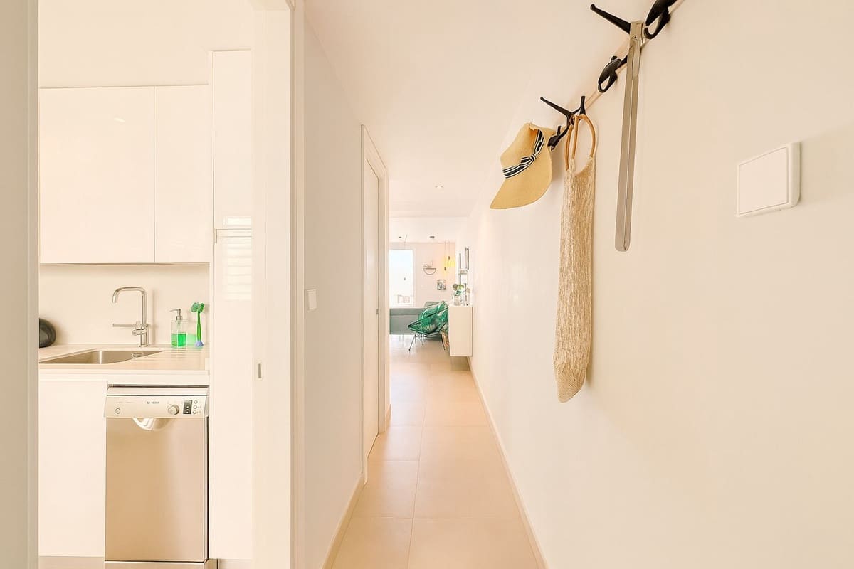 2 makuuhuone Huoneisto myytävänä paikassa Fuengirola - 425 000 € (Ref: 9518227)