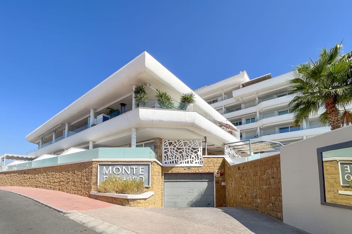 2 makuuhuone Huoneisto myytävänä paikassa Fuengirola - 425 000 € (Ref: 9518227)