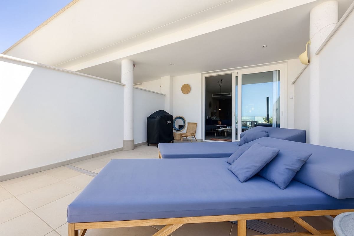 2 makuuhuone Huoneisto myytävänä paikassa Fuengirola - 425 000 € (Ref: 9518227)