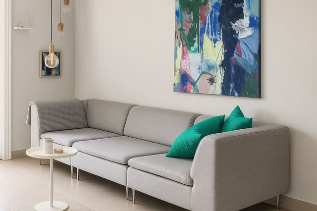 2 makuuhuone Huoneisto myytävänä paikassa Torreblanca, Fuengirola - 425 000 € (Ref: 9518227)