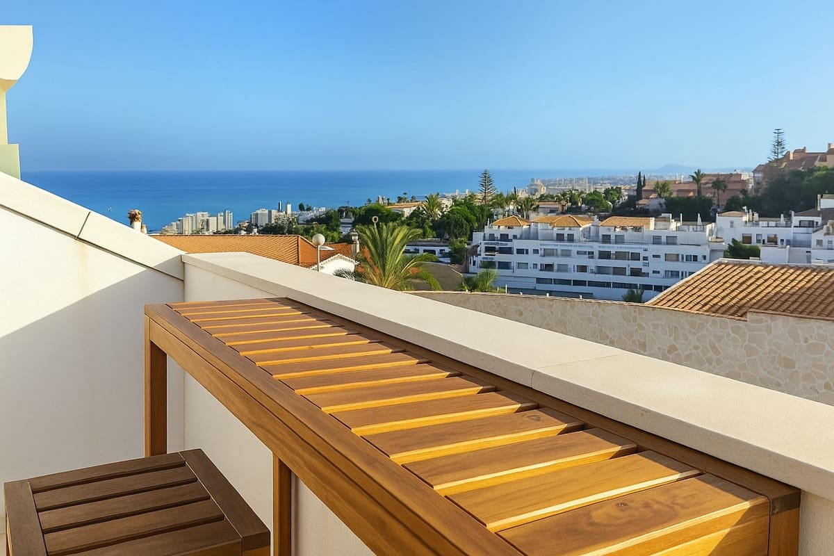 2 makuuhuone Huoneisto myytävänä paikassa Fuengirola - 425 000 € (Ref: 9518227)