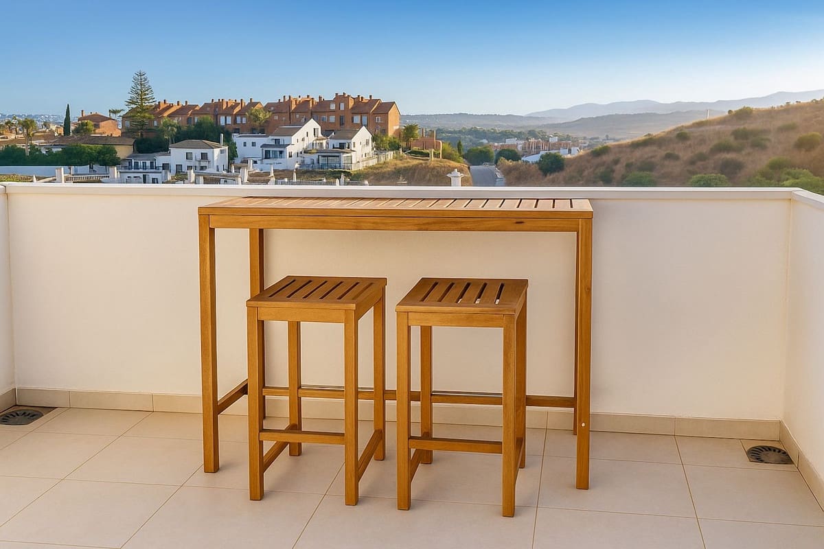 2 makuuhuone Huoneisto myytävänä paikassa Fuengirola - 425 000 € (Ref: 9518227)