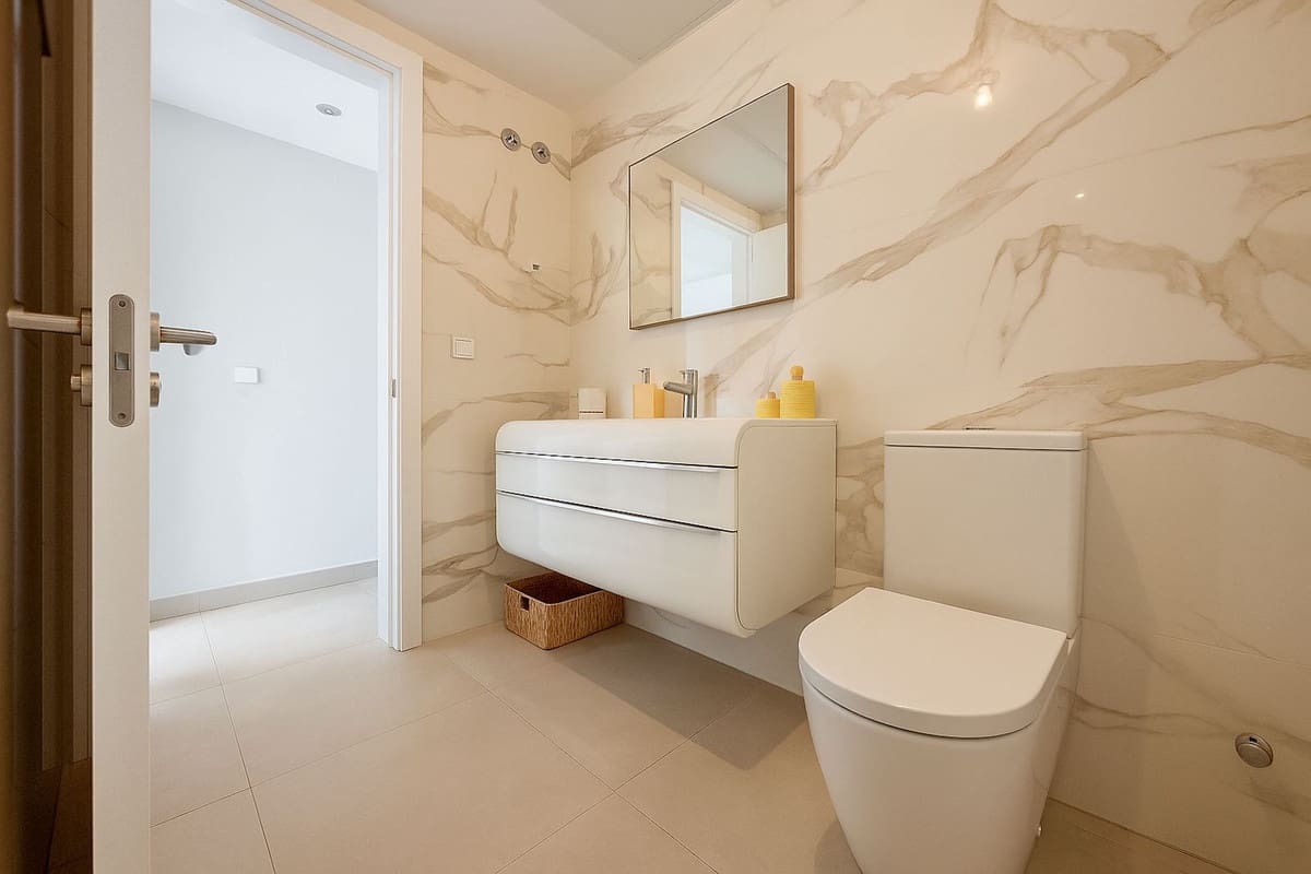 2 makuuhuone Huoneisto myytävänä paikassa Fuengirola - 425 000 € (Ref: 9518227)