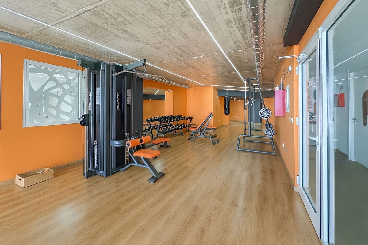 2 makuuhuone Huoneisto myytävänä paikassa Fuengirola - 425 000 € (Ref: 9518227)